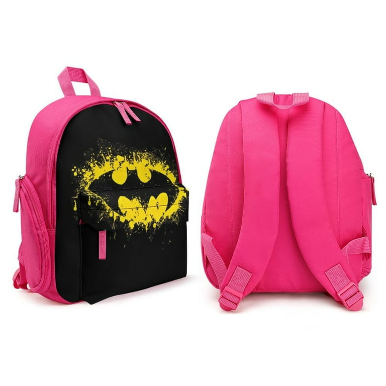 Batman backpacks for school sale
