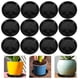 thumbnail image 2 of 25 uds platillo para plantas, bandeja de plástico para maceta, bandeja redonda para goteo de plantas, platillos para plantas de alta resistencia, bandejas de plástico para plantas, 2 of 5