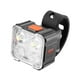 thumbnail image 4 of 3xBike Faro Luz Trasera USB Recargable Al Aire Libre LED Bicicleta Luz Delantera Trasera 4 Luces Negro, 4 of 8