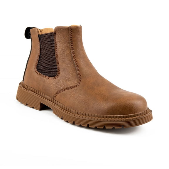 Safety Shoes Men Women Work Boots with Steel Toe Cap Warm Waterproof for Winter Eu 36-48