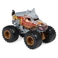 thumbnail image 4 of Monster Jam: Knightmare Escala 1/64 Spin Master 6064617, 4 of 4