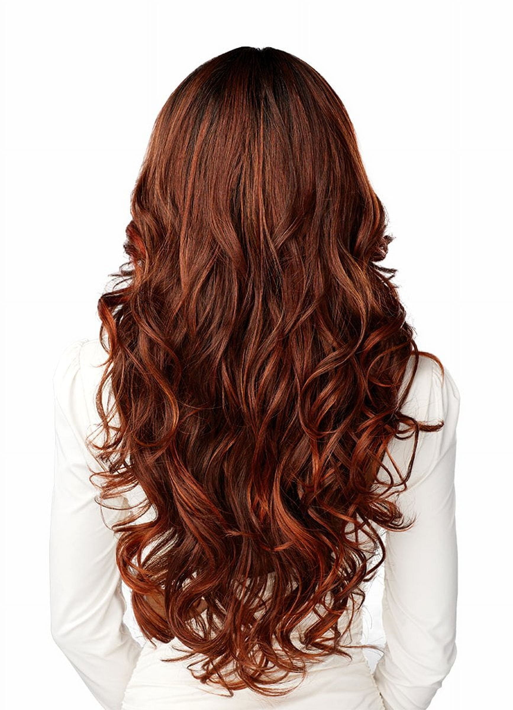 Sensationnel Butta Lace Pre-Cut 100% Premium Fiber Wig 26" - Unit 3