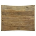 thumbnail image 3 of Bowery Hill Contemporary Foot Stool in Natural, 3 of 3