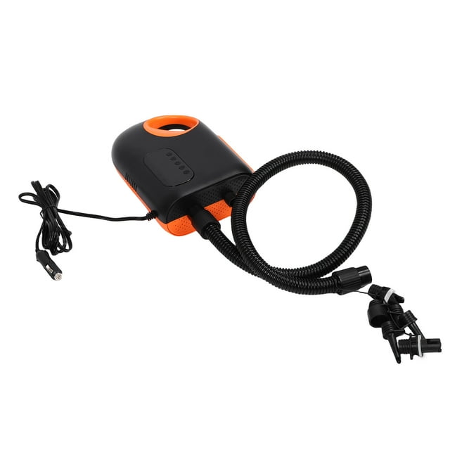 Bomba de Placa de Paleta, Función de Deflació Autom apagado de la Bomba de Placa Eléctrica para kayaks para kayaks