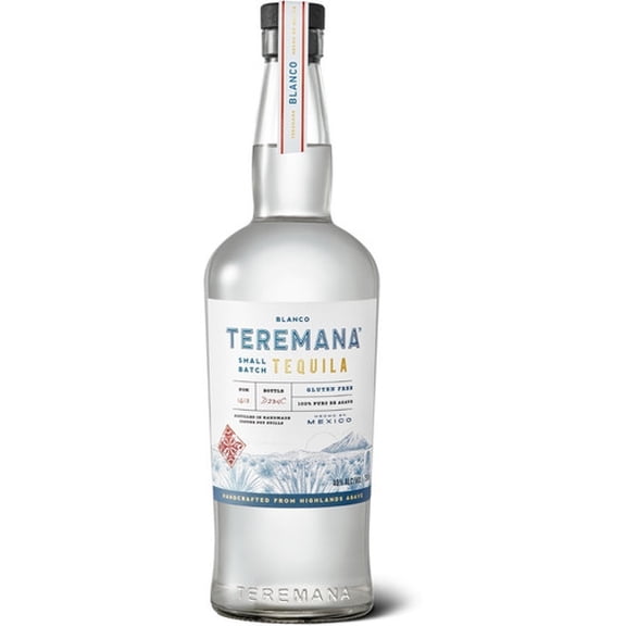 Tequila Teremana Blanco 750ml