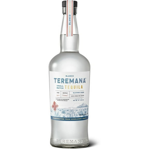 Tequila Teremana Blanco 750ml