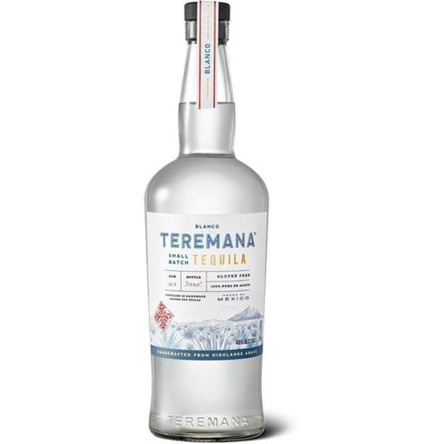 Tequila Teremana Blanco 750ml