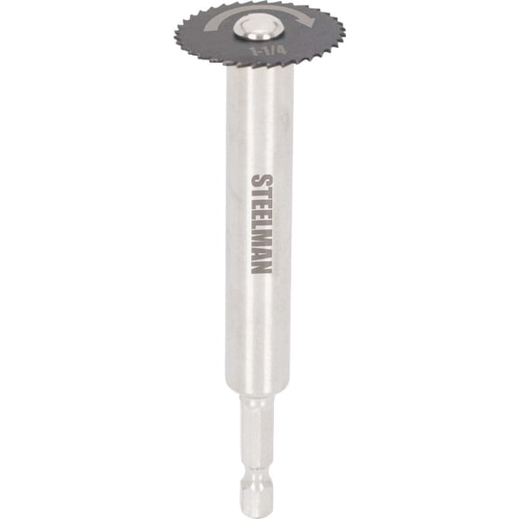 Steelman 1-1/4 In. Internal PVC Pipe Cutter 61393