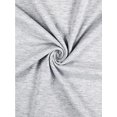 thumbnail image 6 of Disney Princess Friends Unisex Short Sleeve Shirt (Grey-2X Large), 6 of 7