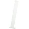 thumbnail image 2 of WEUVEB Kitchen Roll Holder Acrylic Display Rack Detachable Design 1Pack, 2 of 7