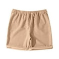 thumbnail image 4 of WILLBEST Pantalones Cortos Casuales para Hombre para Actividades Al Aire Libre, Ropa Ligera de Verano, Ajuste Clásico para Comodidad y Versatilidad Diarias para Aventuras de Primavera y Verano., 4 of 5