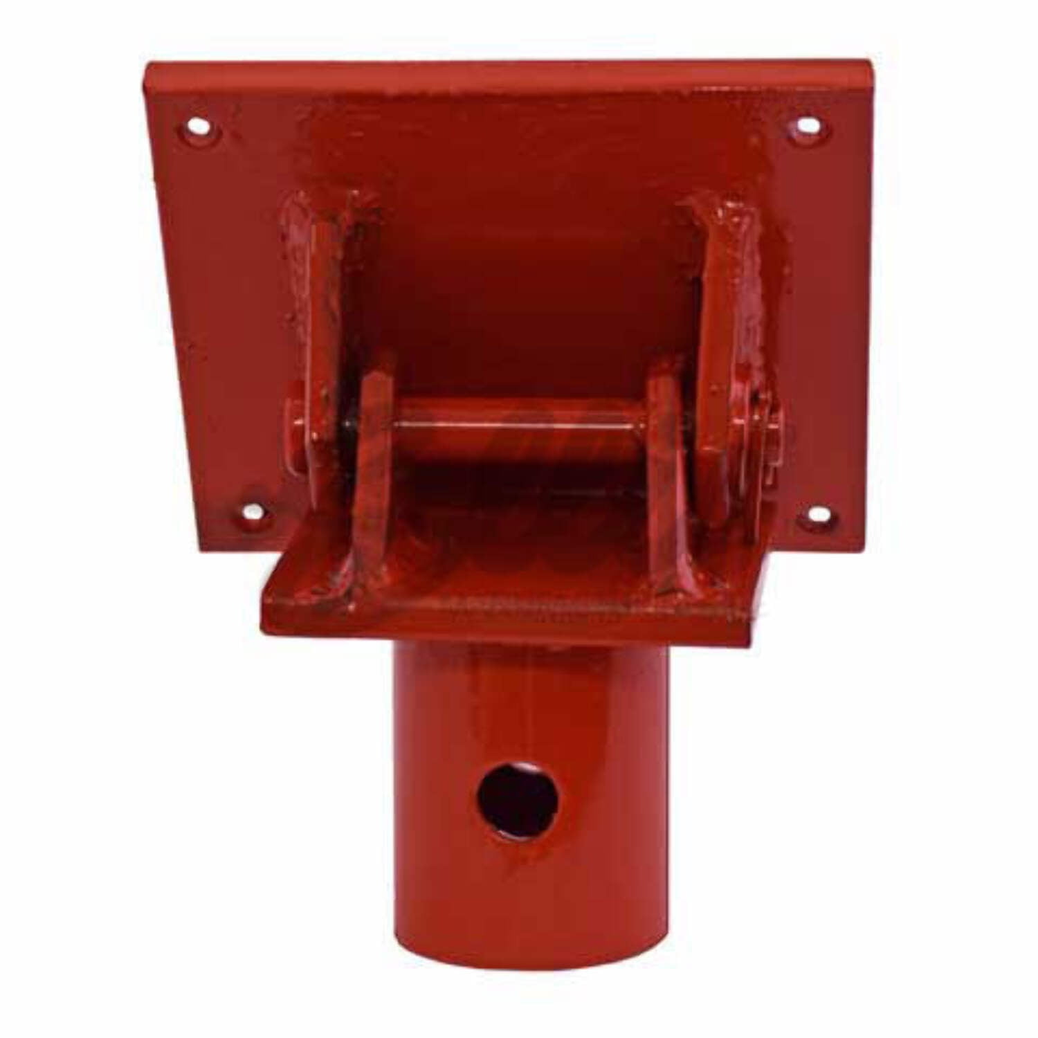 Ellis Manufacturing Company - Pivoting Parallel U-Head Top for Light Duty Steel Shores