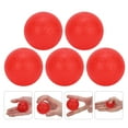 thumbnail image 4 of Finger Strength Training Ball, Finger Rehabilitation Ball Exercise Grip Ball Finger Exercise Ball, For Climbers Bodybuilders Red 25 Hardness, 4 of 8