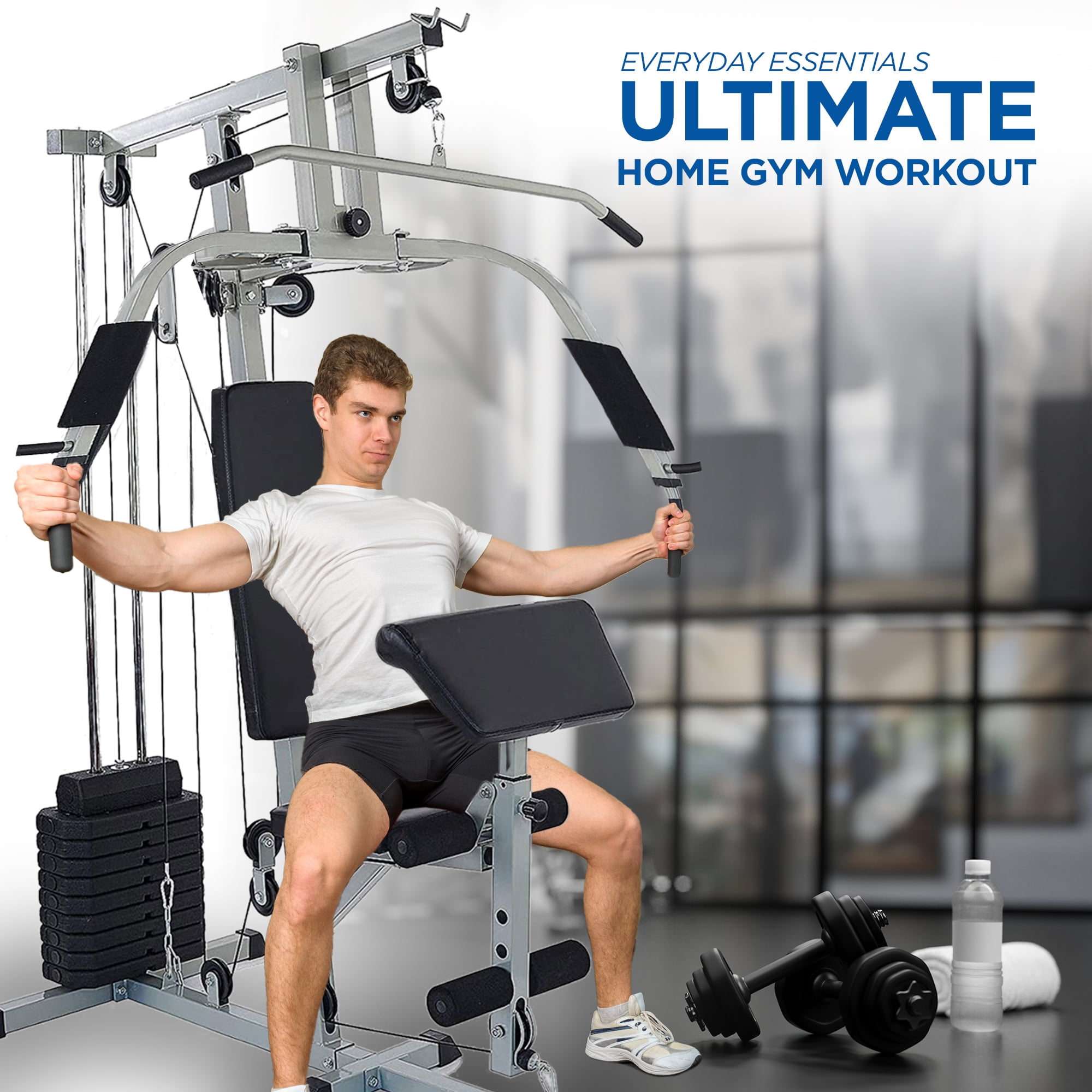 8 Home Gym Essentials – Tried and Tested Workout Equipment – HomewithB