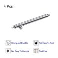 thumbnail image 3 of Uxcell 4pcs Quick Release Spring Bar 1.8mm Diameter 18mm Width Stainless Steel Watch Pins for Watch Band Straps, 3 of 5
