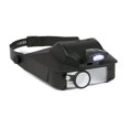 thumbnail image 1 of Carson Optical LV-10 Visière Lumineuse LED Tête Réglable Loupe, 1 of 7