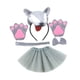 thumbnail image 5 of Traje de cosplay de disfraz de Halloween para fiestas temáticas de cumpleaños, 5 of 9