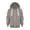 Coffee, variant on Kids Zip Up Hoodie School Uniform Boys Girls Zipper Sweatshirt Oversized Y2K Fall Hooded Jackets with Pockets Preppy Clothes (Khaki, 13-14 Years)