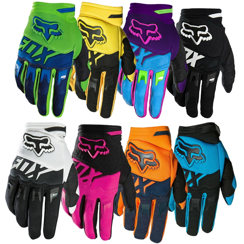Details about   Outdoor Cycling Full Finger Glove Riding Sports Anti Slip Bike Bicycle Gloves US 