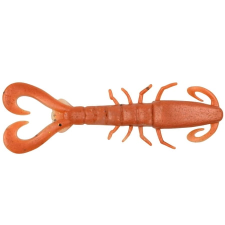 Berkley Gulp! Mantis Shrimp Soft Bait 3 Length New Penny Per 6