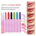 thumbnail image 3 of Mcolor Maracuja Juicy Lip Plump Blueberry,Lip Plumper, Tint, Balm, Korean, Lip GlossCute, Glow, 3 of 9