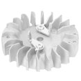 thumbnail image 4 of Volante de motosierra Jadeshay de inercia de Aluminio Accesorio de motosierra de repuesto Para Husqvarna 362 365 371 372 385 390 XP, 4 of 8