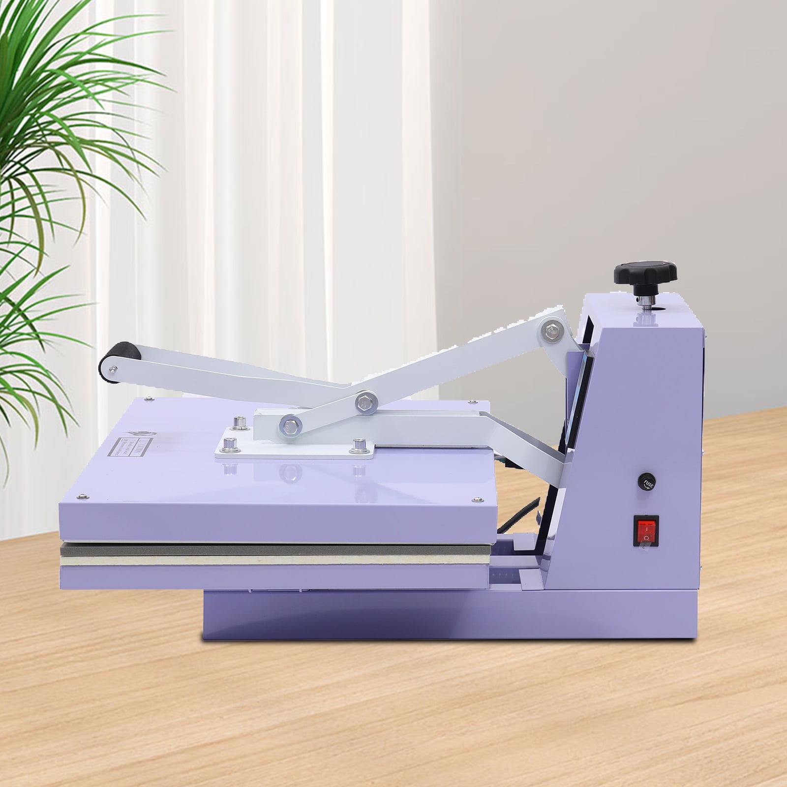 16x20" Digital Heat Press Machine - Fast Heating, High Pressure Sublimation Printer for T-Shirts, Canvas Bags & Pillows
