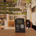 thumbnail image 4 of Soporte de reseñas de Google REVLIXI Boost Reviews con NFC y código QR, 4 of 8