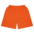 thumbnail image 6 of Sinleey Kids Boys Quick Dry Sportwear Short Sleeve T-shirts with Athletic Shorts Sports Swim Outfit Orange 24, 6 of 7
