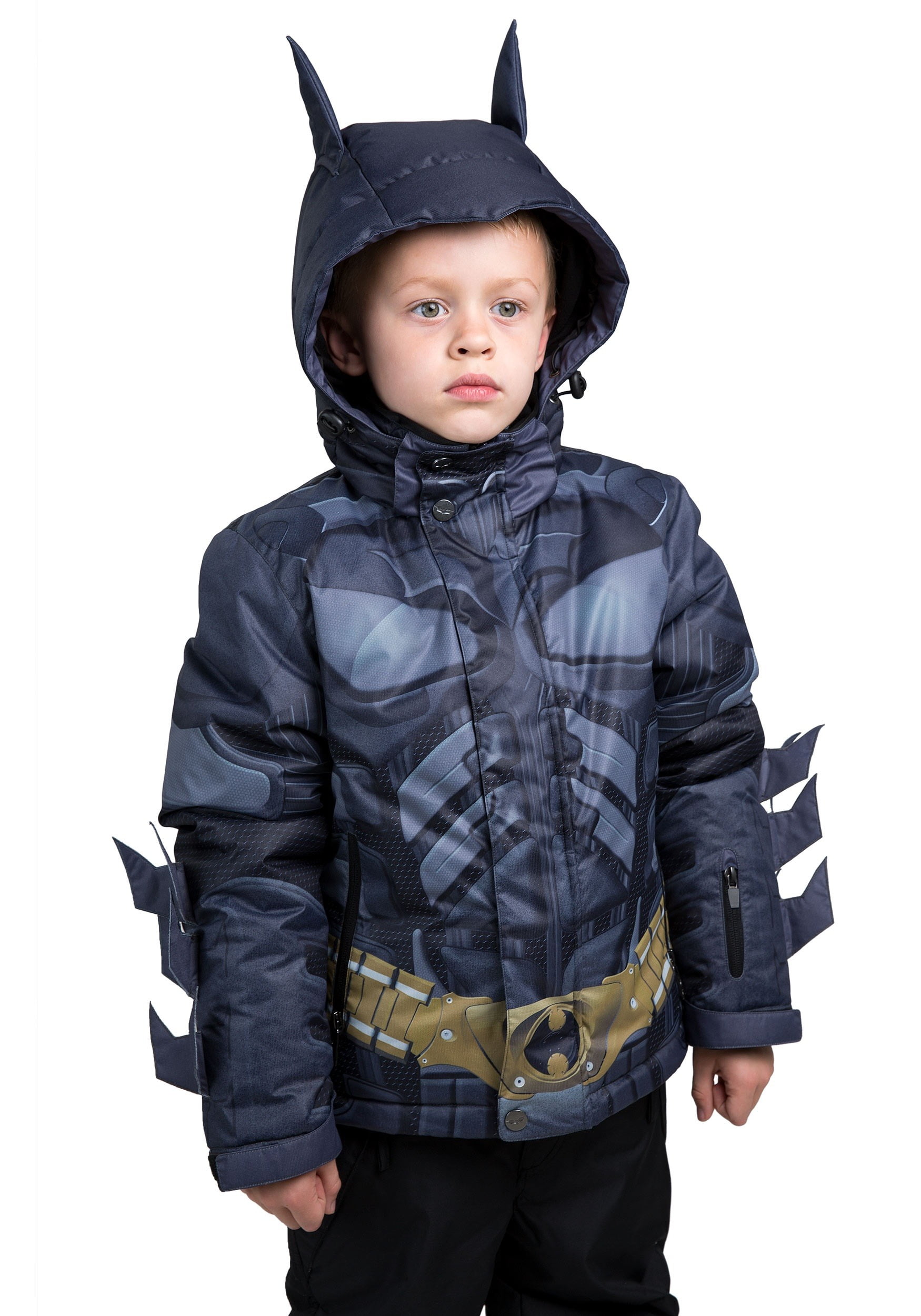 batman jacket boy