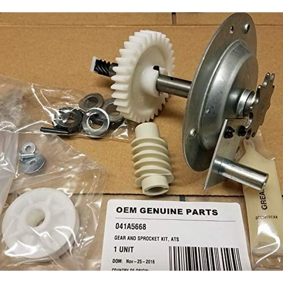 Liftmaster 41A5668 Gear & Sprocket Assembly for ATS211X & ATS2113X Gate Openers