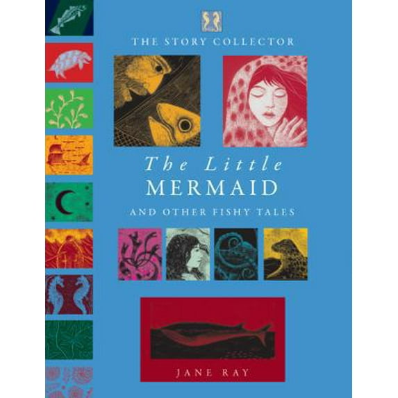 Pre-Owned The Little Mermaid and Other Fishy Tales (Hardcover) 1907967818 9781907967818