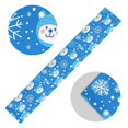 thumbnail image 5 of Yayeee Table Runner 70 inches Long Home Kitchen Dinning Party Decoration, Blue Bears, 5 of 7
