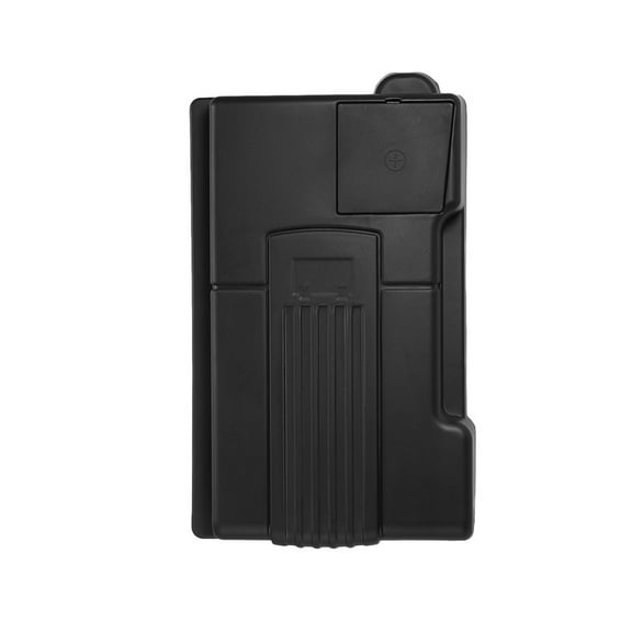 Nishore Dustproof , 2016-2018 2016-2018 Car Battery Cover Positive Waterproof Dsfen Huiop Montloxs