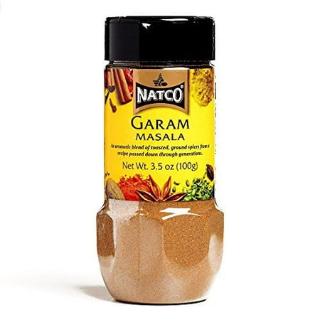 Natco Garam Masala (4 Items Per Order) (Best Garam Masala Brand Uk)