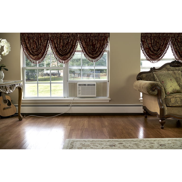 Emerson Quiet Kool 350-sq ft Window Air Conditioner with Remote (115-Volt, 8000-BTU) EARC8RE1 at