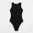 thumbnail image 5 of Pxiakgy one piece swimsuit women Women Mesh Swimsuit Push Up High Waisted Bathing Suit swim suits for women Black + L, 5 of 8