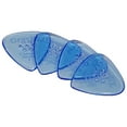 thumbnail image 7 of 4-Pack Blue Gravity Picks  Classic Picks Polished Standard Size GCLS2PM-4pk, 7 of 7