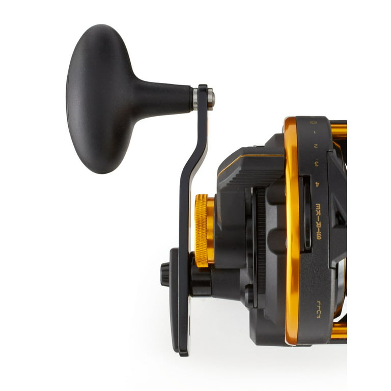 Penn Squall 50LD Lever Drag Conventional Reel
