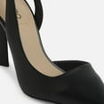 thumbnail image 4 of Loucette Women's Black Pumps Size 9, 4 of 4
