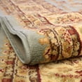 thumbnail image 7 of Unique Loom Voyage Collection Area Rug - St. Louis (4' 1" x 6' 1" Rectangle Light Blue/Cream), 7 of 7