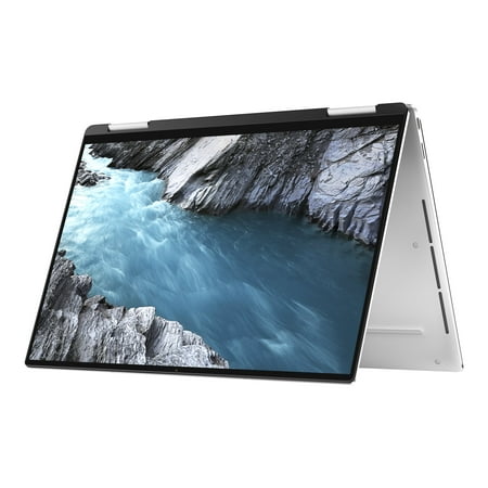 Dell XPS 13 9310 2-in-1 - Flip design - Core i7 1165G7 - Win 10 Pro 64-bit - Iris Xe Graphics - 16 GB RAM - 512 GB SSD NVMe - 13.4" touchscreen 1920 x 1200 - Wi-Fi 6 - platinum silver with black interior - with 1 Year Hardware Service with Onsite/In-Home Service After Remote Diagnosis - Disti SNS