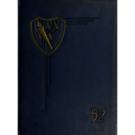 (Custom Reprint) Yearbook: 1952 University of Massachusetts Lowell - Sojourn / Knoll Yearbook (Lowell, MA)