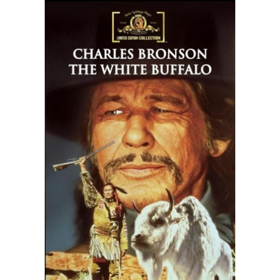 WHITE BUFFALO THE - DVD