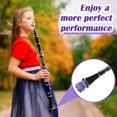thumbnail image 3 of 8 Piezas Clarinete Hisopo Paño de Limpieza para Clarinete Tirar A Través de Hisopo Paño Limpiador para Tubo Interior Adecuado Clarinete Flauta, 3 of 5