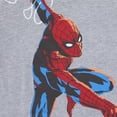 thumbnail image 6 of Marvel Spider-Man Short Sleeve T-Shirt and Short Set (Boys), 2 Piece Set, Sizes 2T-7, 6 of 7