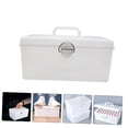 thumbnail image 4 of OUNONA Multi Purpose Storage Case for Mahjong Tiles Plastic 1Set, 4 of 8