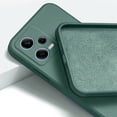 thumbnail image 3 of Funda De Silicona Suave Para Xiaomi Redmi 12 4G 12C Note 12 Pro Plus, 3 of 4