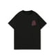 thumbnail image 1 of Men's "Give Glory to God" Inspirational Quote T-Shirt - Soft Cotton, Crew Neck, Short Sleeve, Street Style, Non-Transparent with Letter Print - Ideal for Casual Wear, 1 of 5