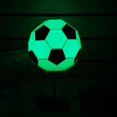thumbnail image 2 of Football Lamps Usb Colorful Led Night Lights Home Decoration Table Lamp, 2 of 4